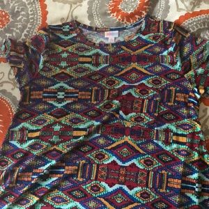 Lularoe Carly dress